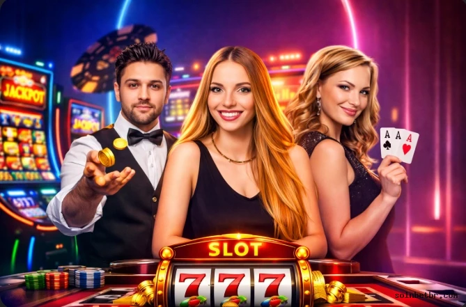 Baccarat Online Solnbet.com