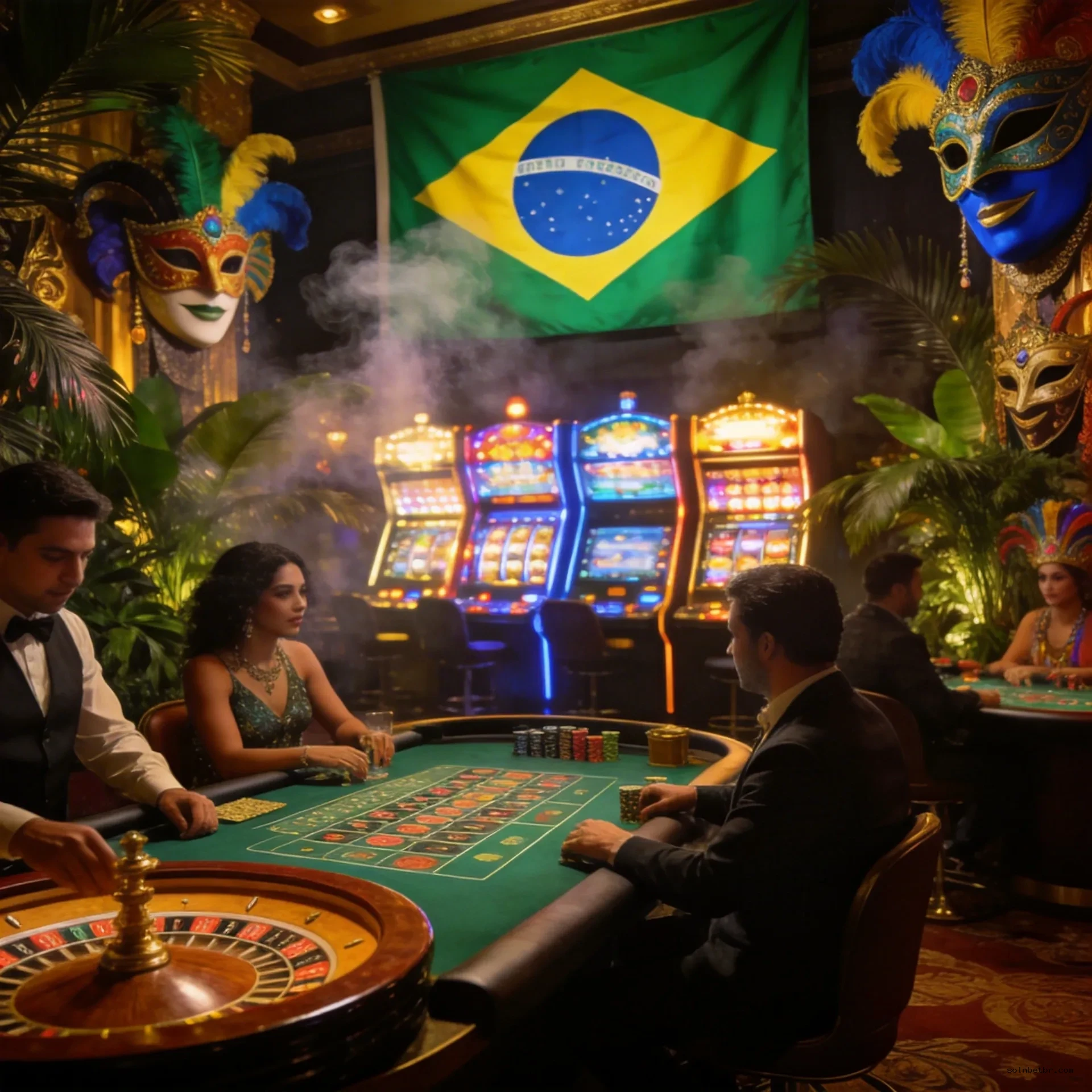 Betsoft Gaming Slots 3D Solnbet.com
