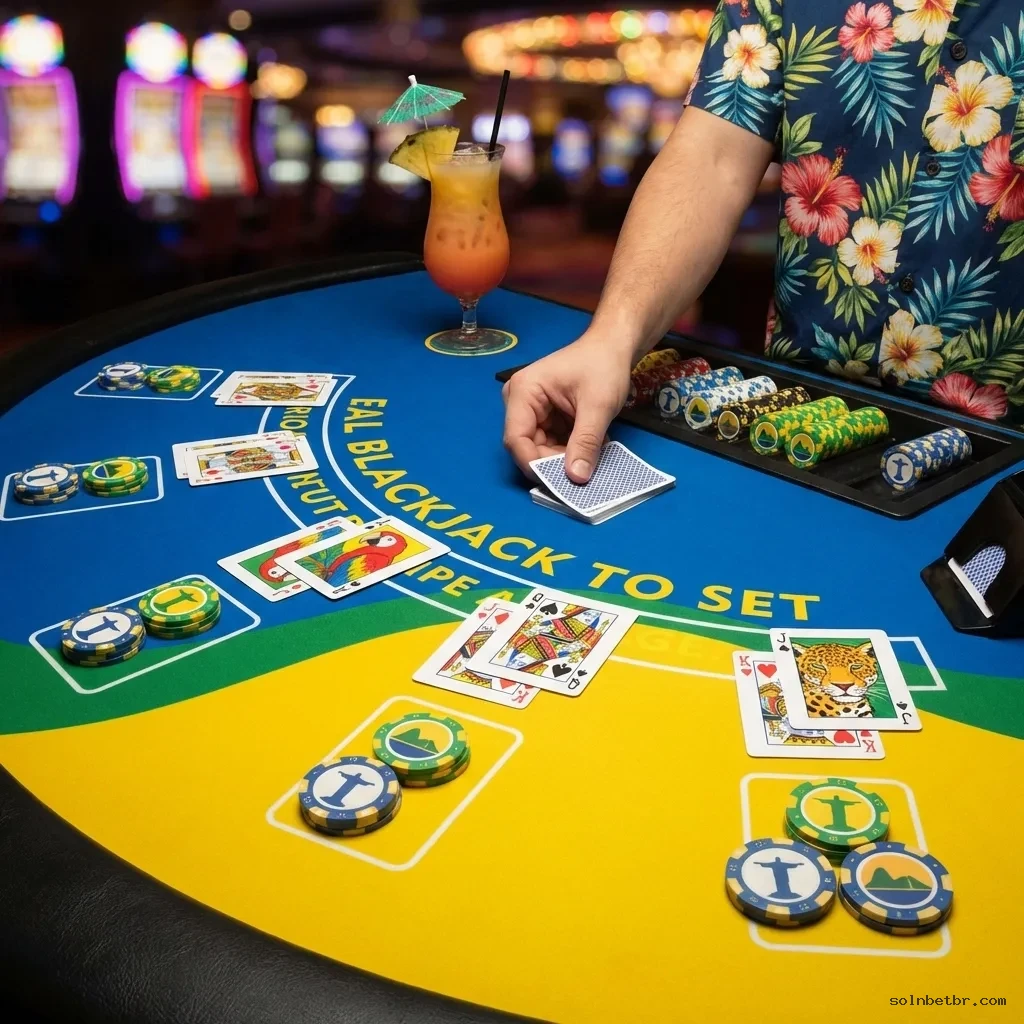 Solnbet.com Cassino Clássico