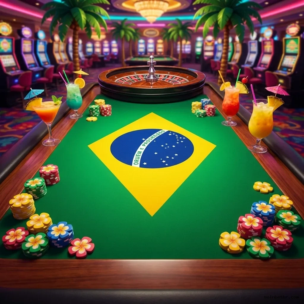 Solnbet.com Cassino Clássico