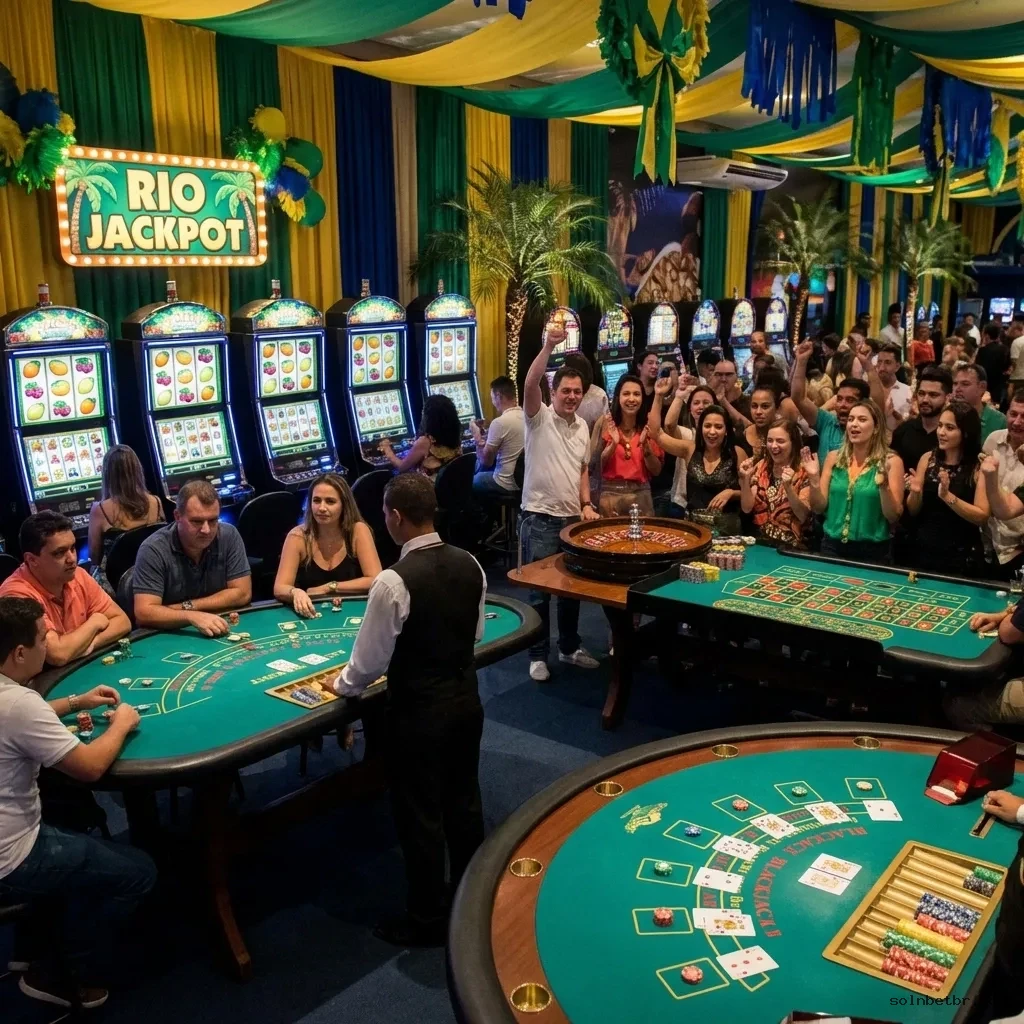 Solnbet.com Cassino Clássico