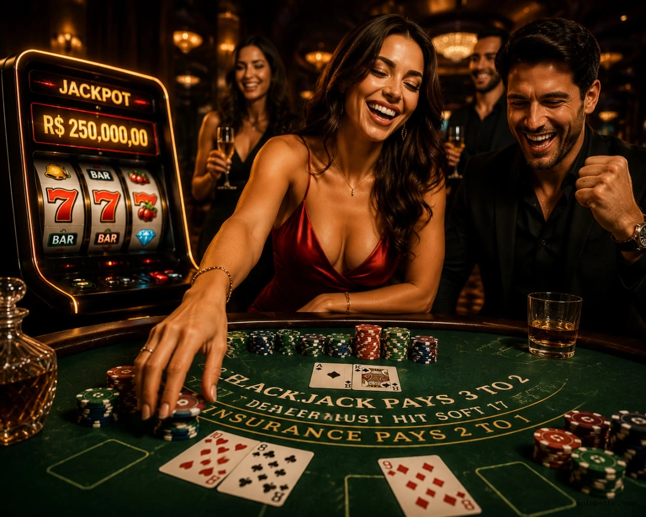 Solnbet.com Cassino Clássico