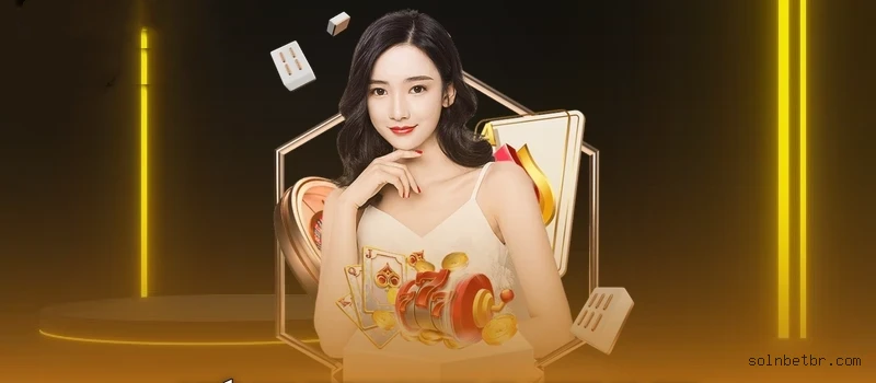 Slots Clássicos Solnbet.com
