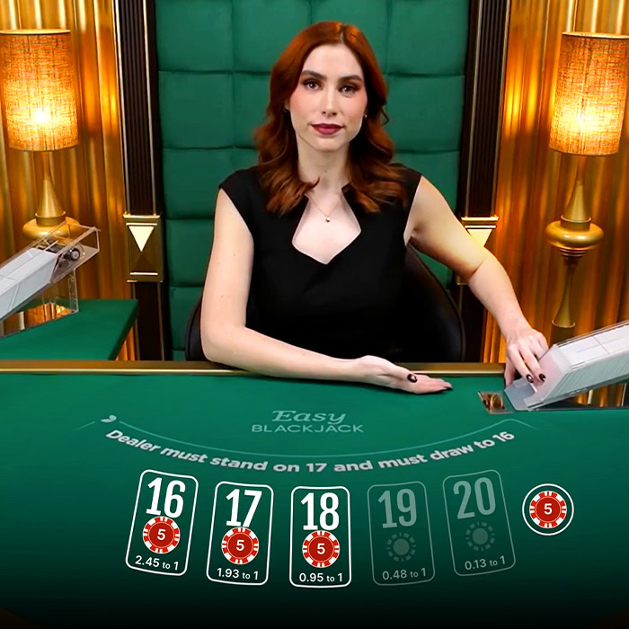 Blackjack Solnbet.com